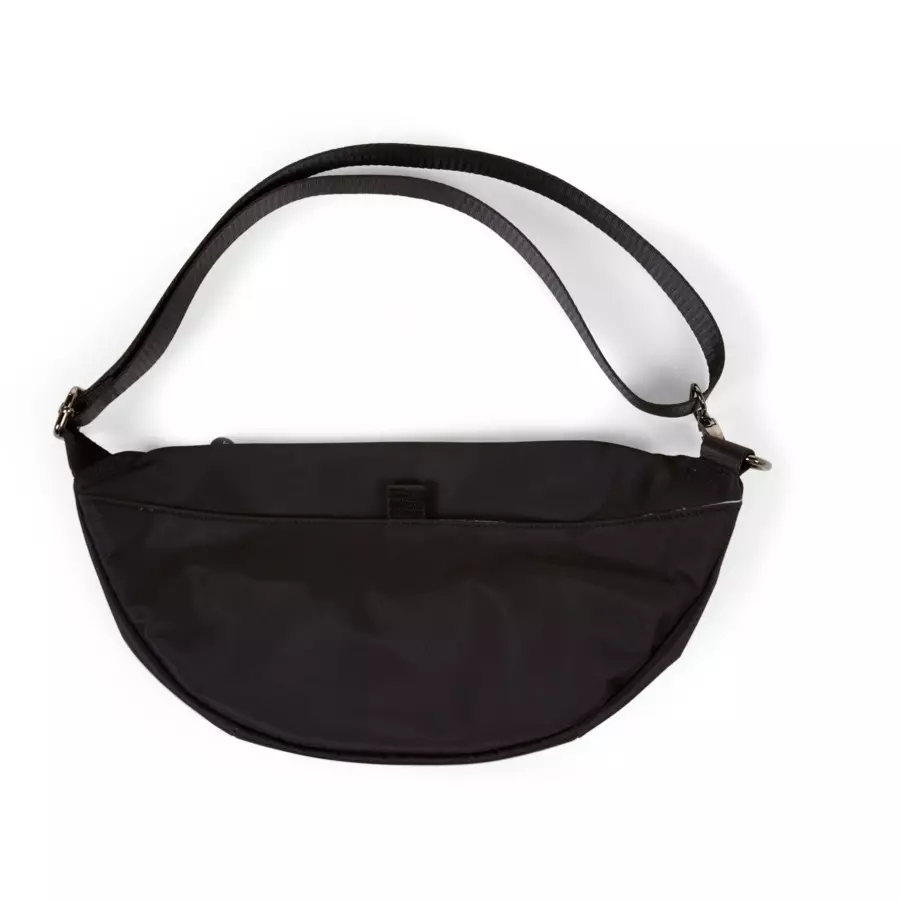CHILDHOME Banana Bag On the go schwarz