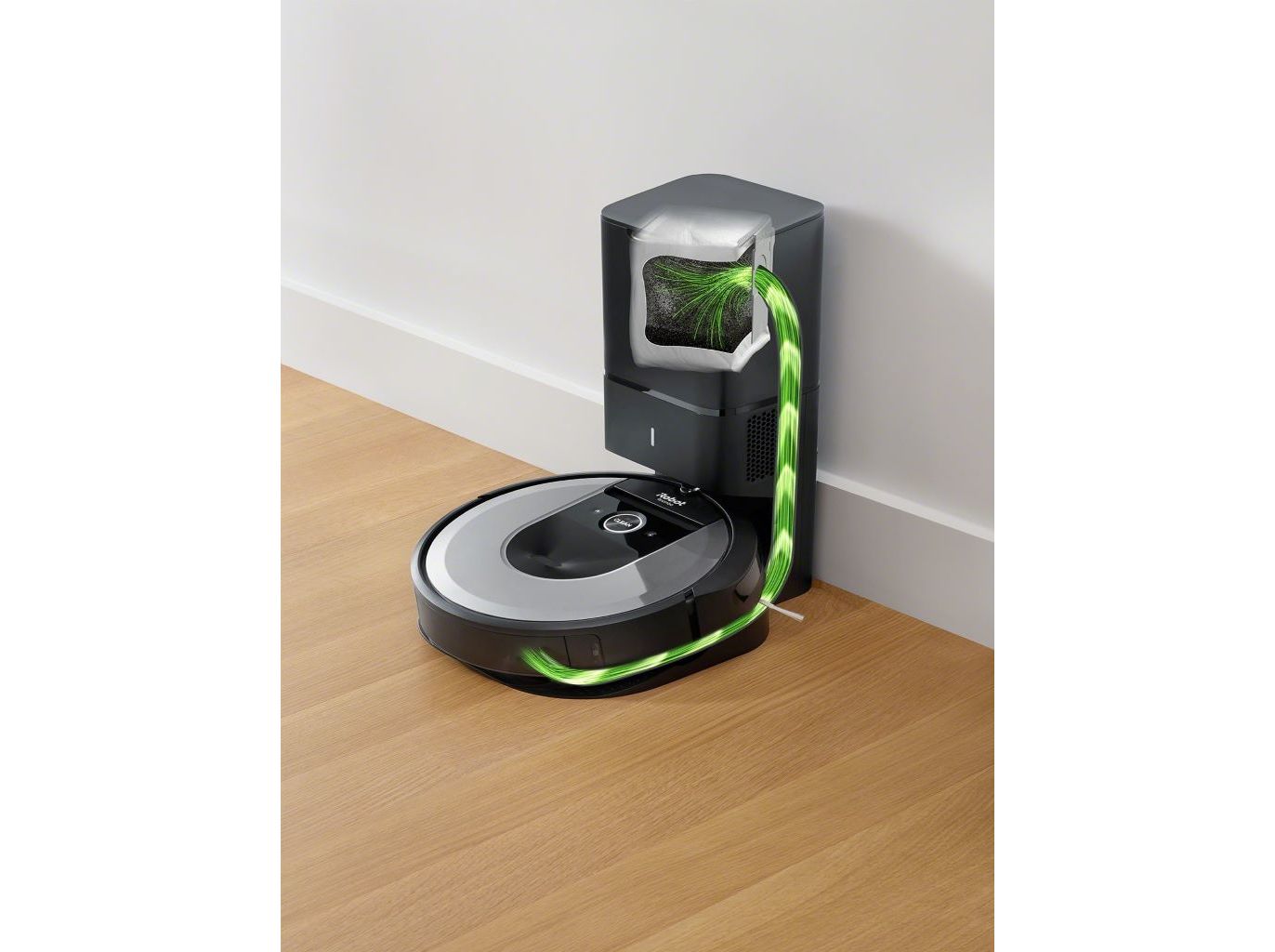 SACOS DE ASPIRADOR PARA IROBOT 4626194 SÉRIE S E I