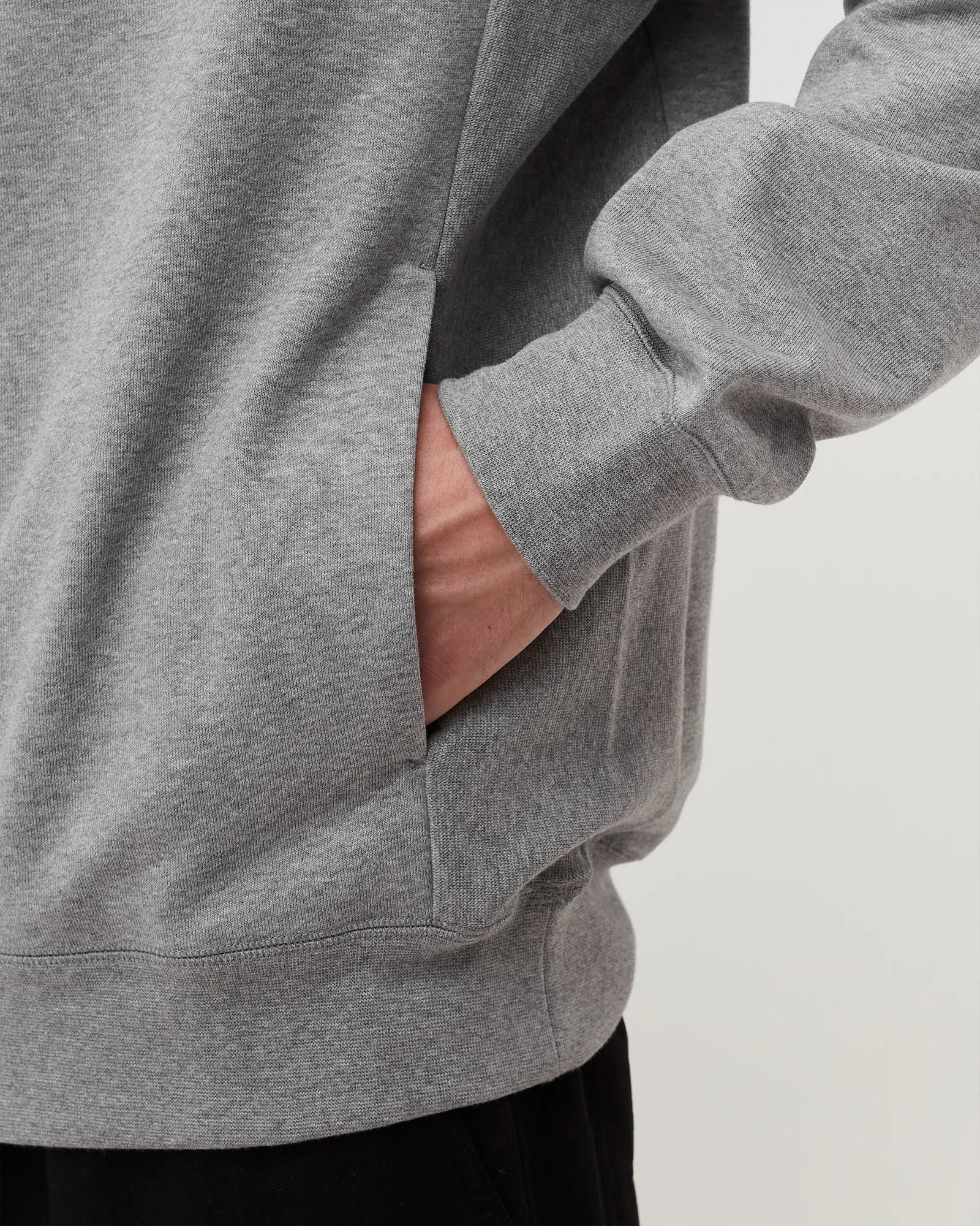 Jordan Sport Dri-FIT Crossover Fleece Hoodie