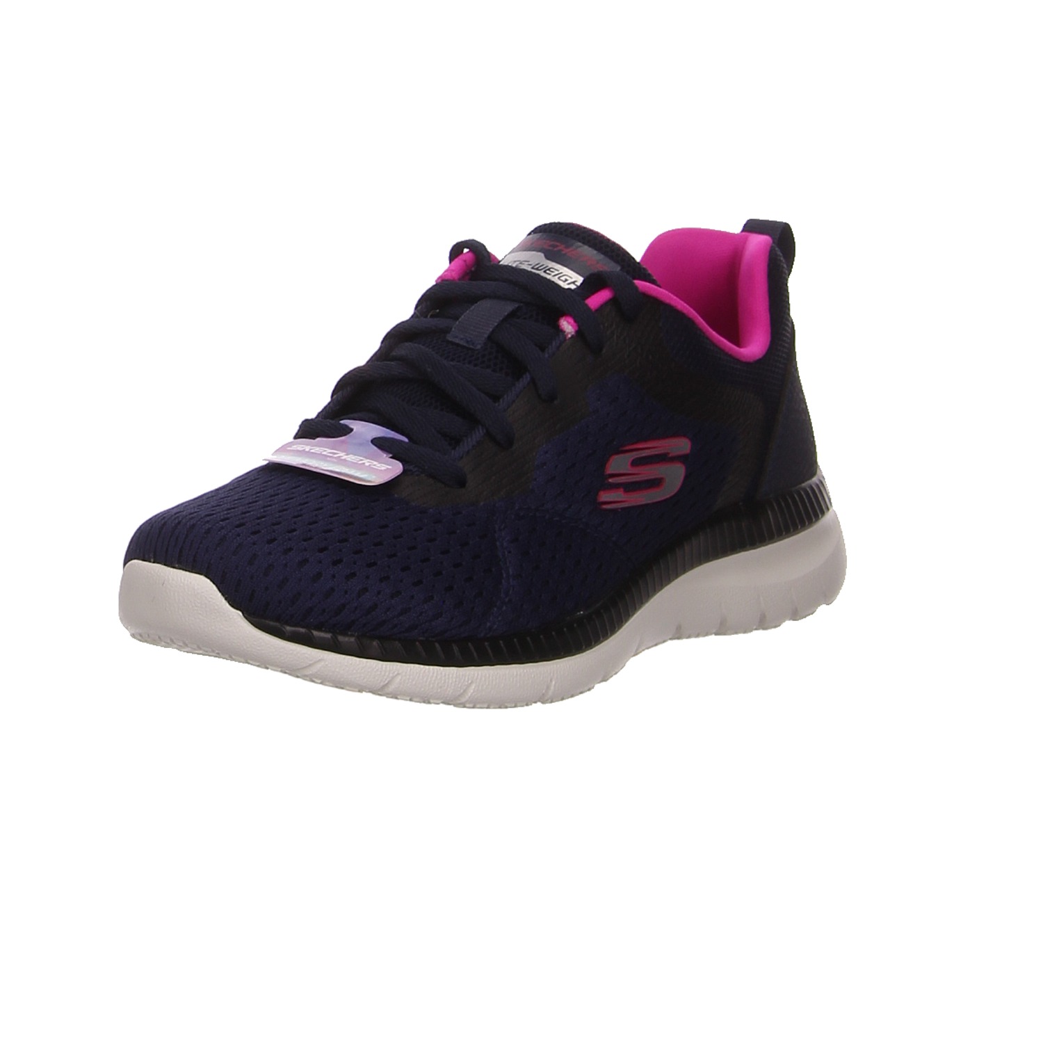 Skechers Sneaker blau blau