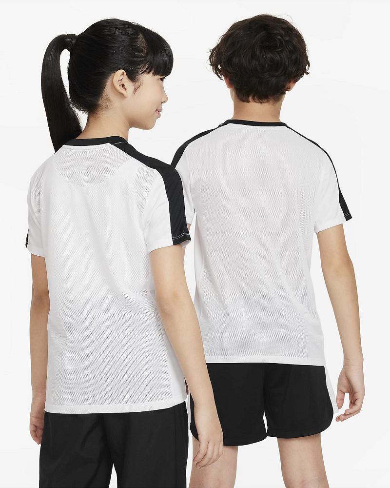 Nike Academy23 T-Shirt Kids Wit