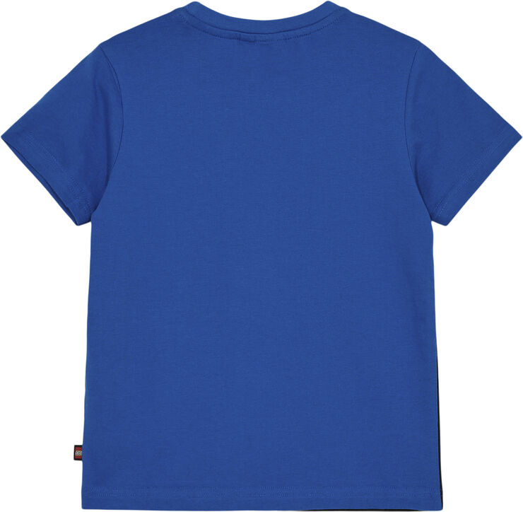 LEGO kidswear-LEGO børnetøj LWTANO 627 - T-SHIRT S/S Blue