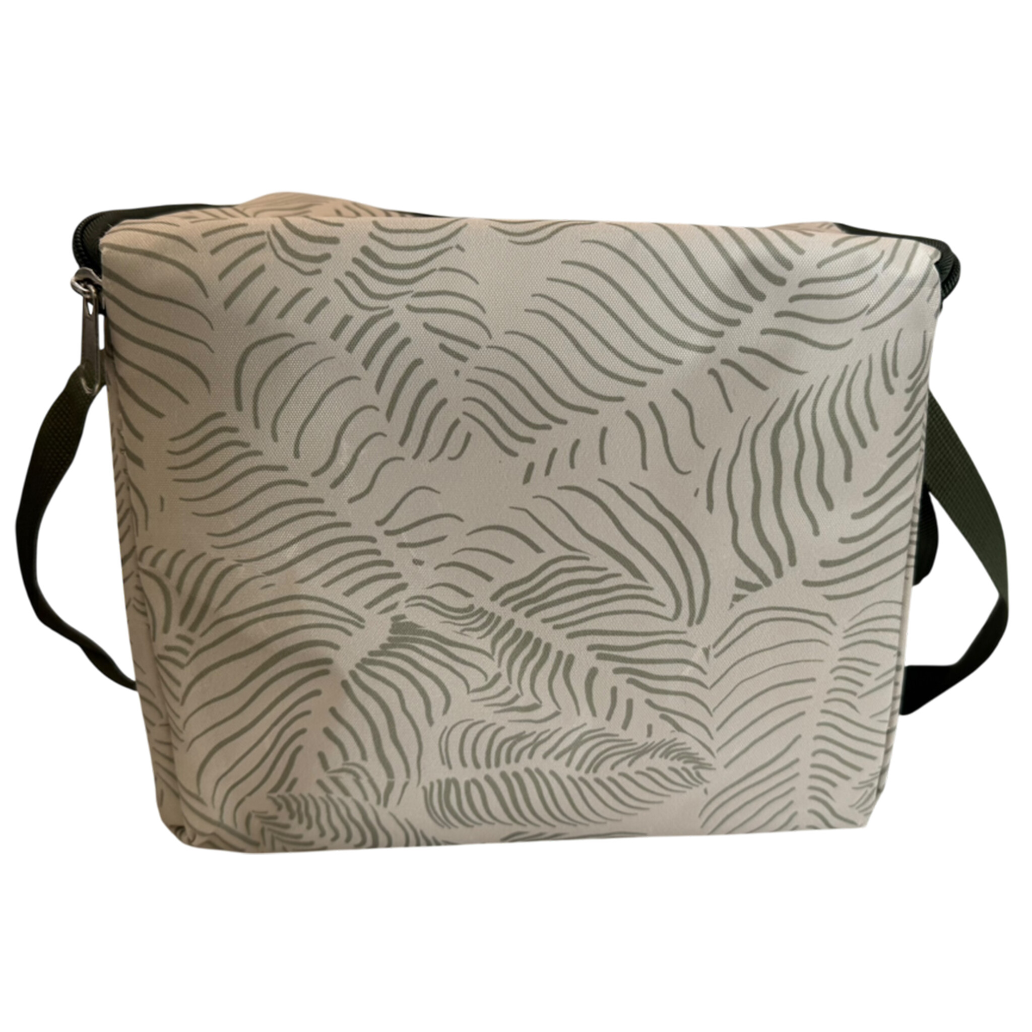 CUHOC 4 liter koeltas - bladmotief
