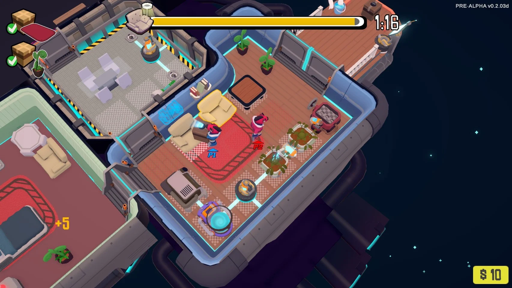 Out of Space - Early Access- PC