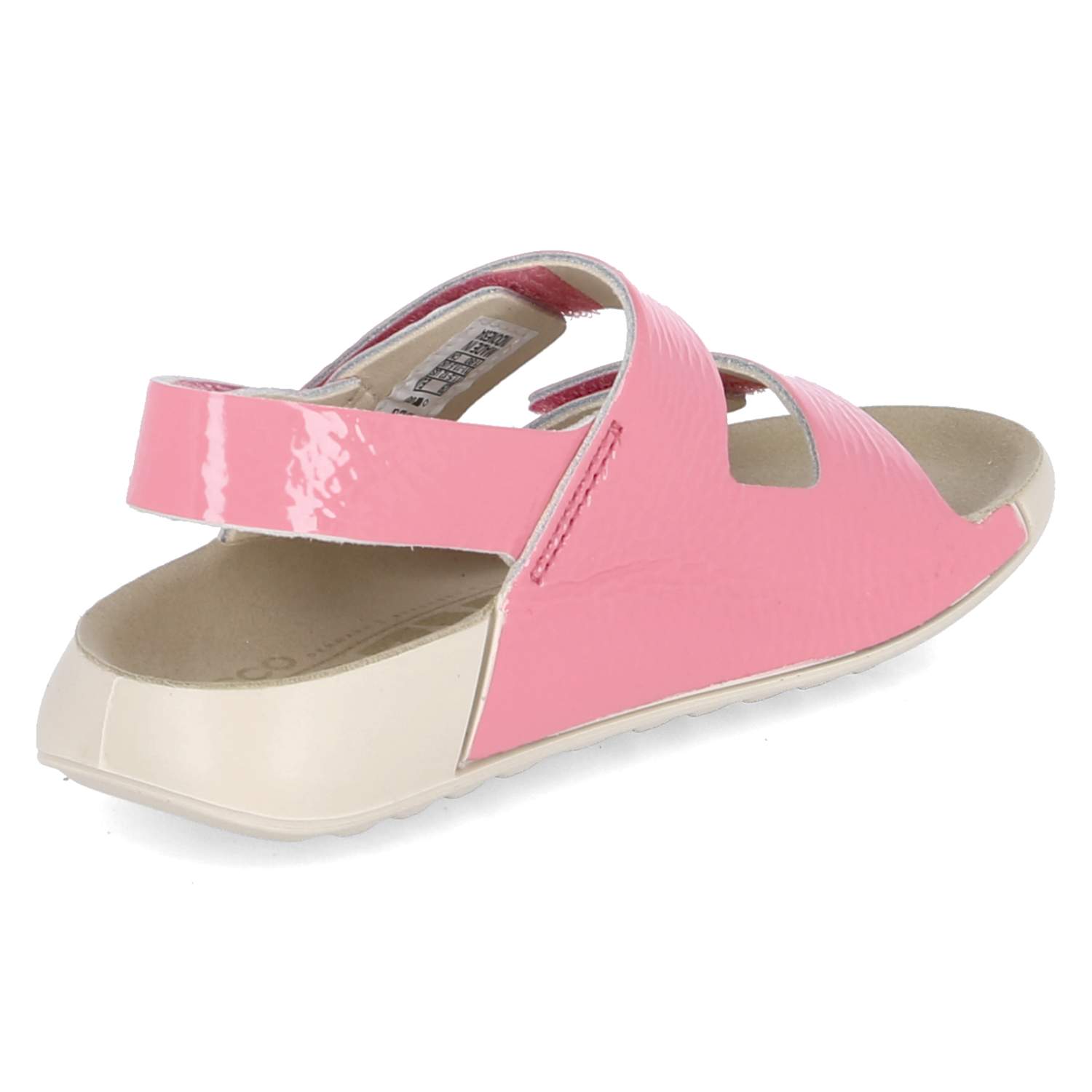 Ecco Sandalen COZMO K - bubblegum