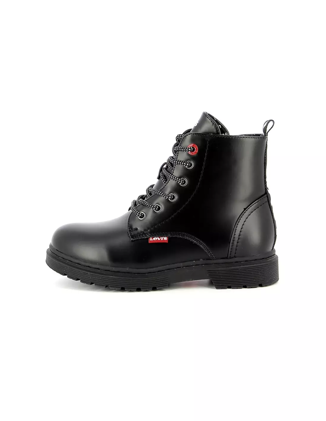 LEVIS CLOVER - Bottes Black