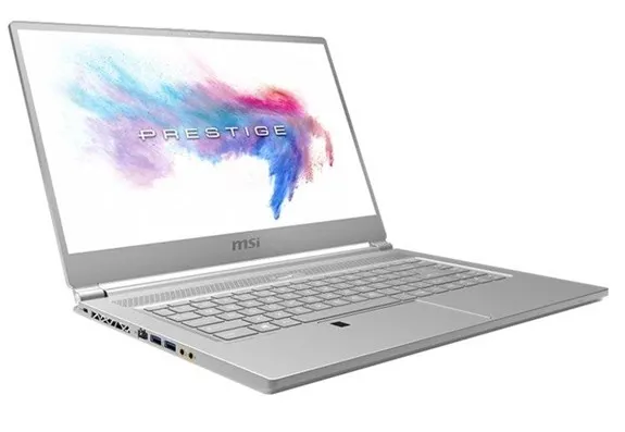 MSI P65 Creator 8RE-026NE - Intel® Core™ i7 8750H - 15.6