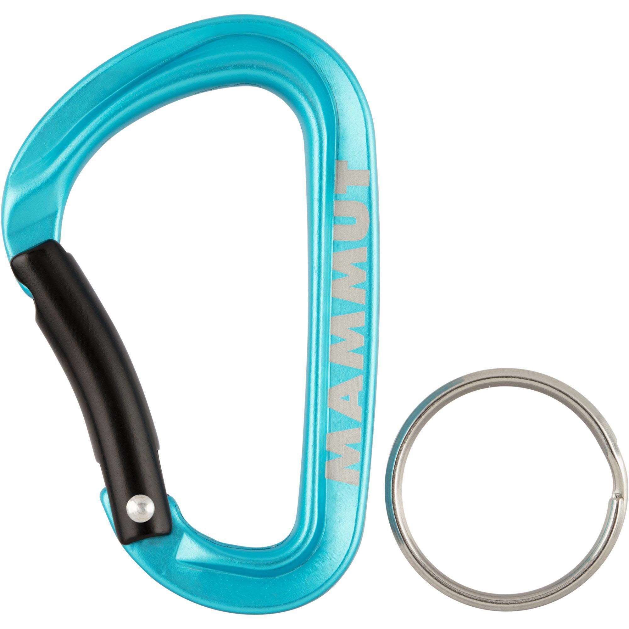 MammutMini Carabiner Classic Keylock S