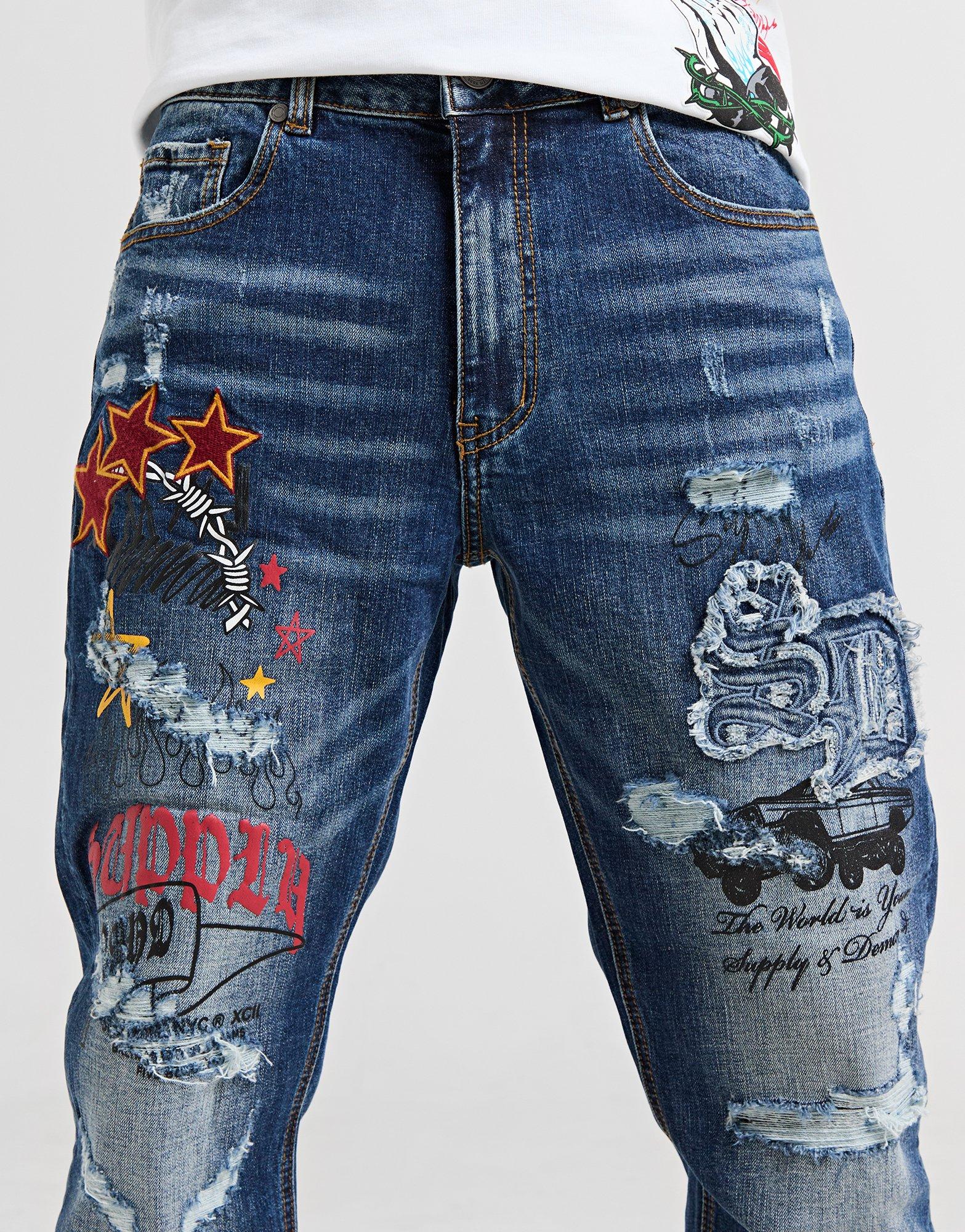 Supply & Demand Jean Monty Homme