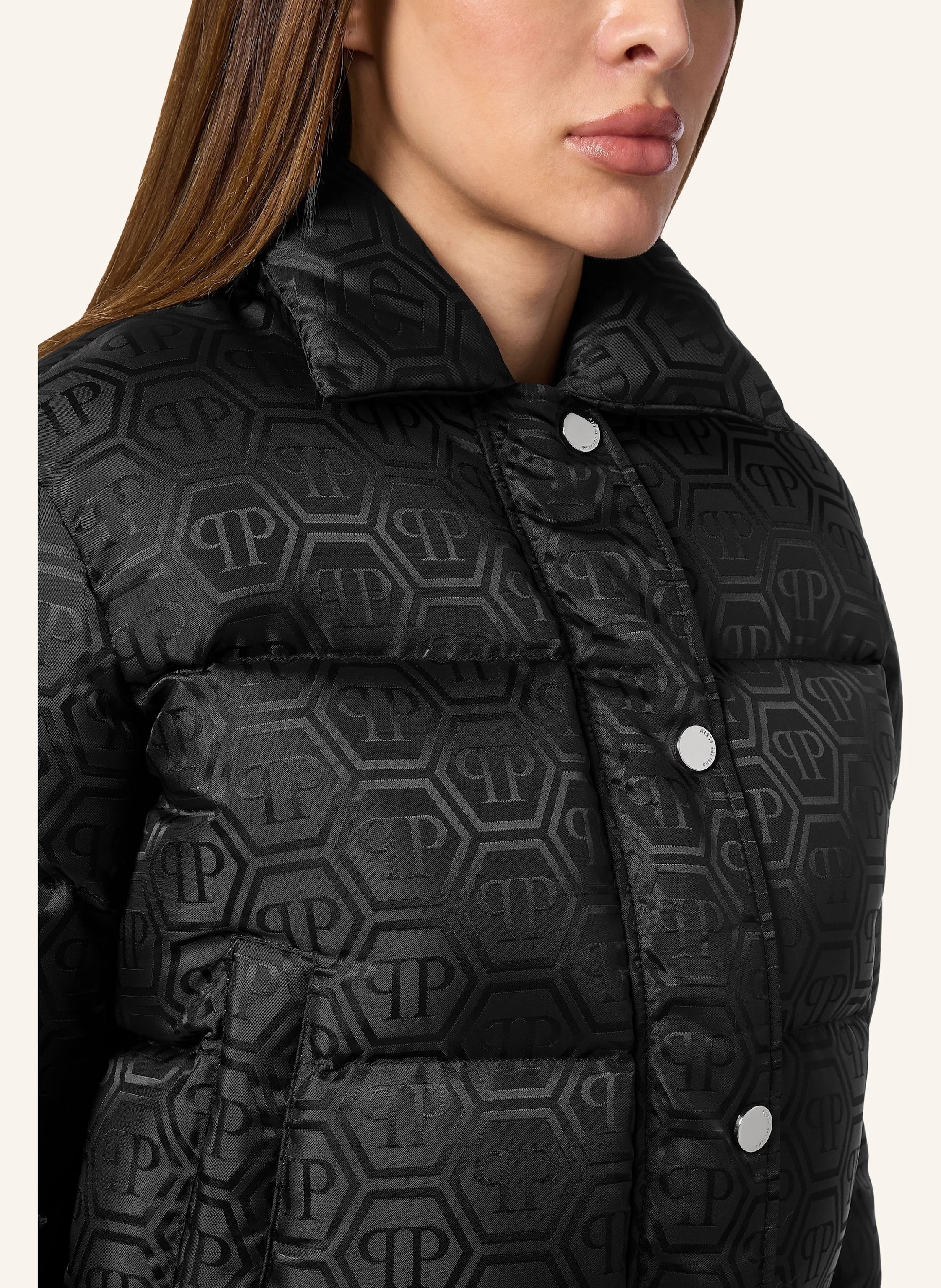 PHILIPP PLEIN Daunenjacke MONOGRAM