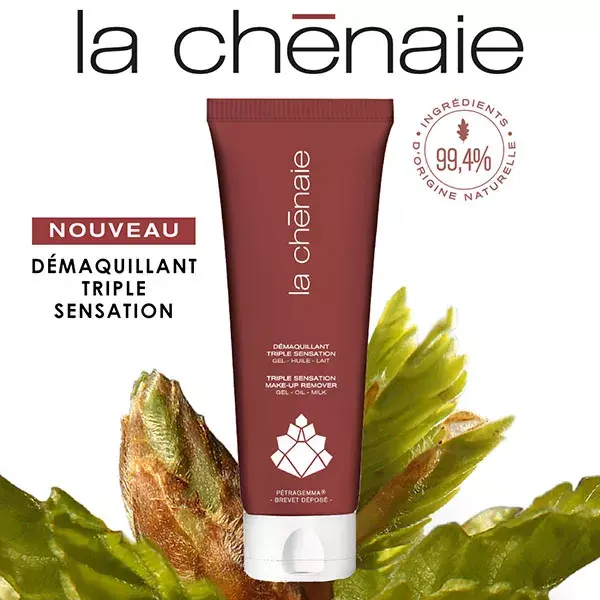 La Chênaie Vitalité Desmaquilhante Tripla Sensação 100ml