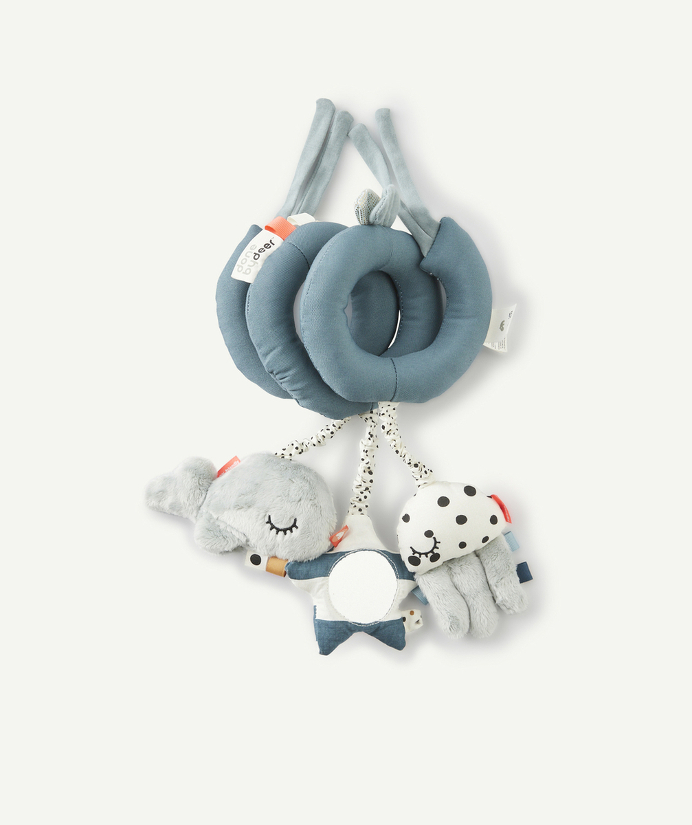 DONE BY DEERSPIRALE D'ACTIVITÉS SEA FRIENDS BLEU