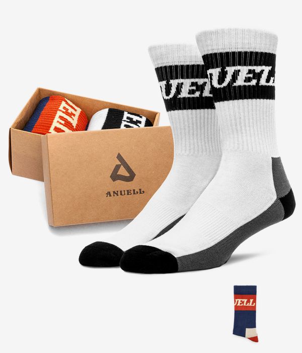 Anuell Viventer Performance Gift Box Socken US 6-13 (multi)