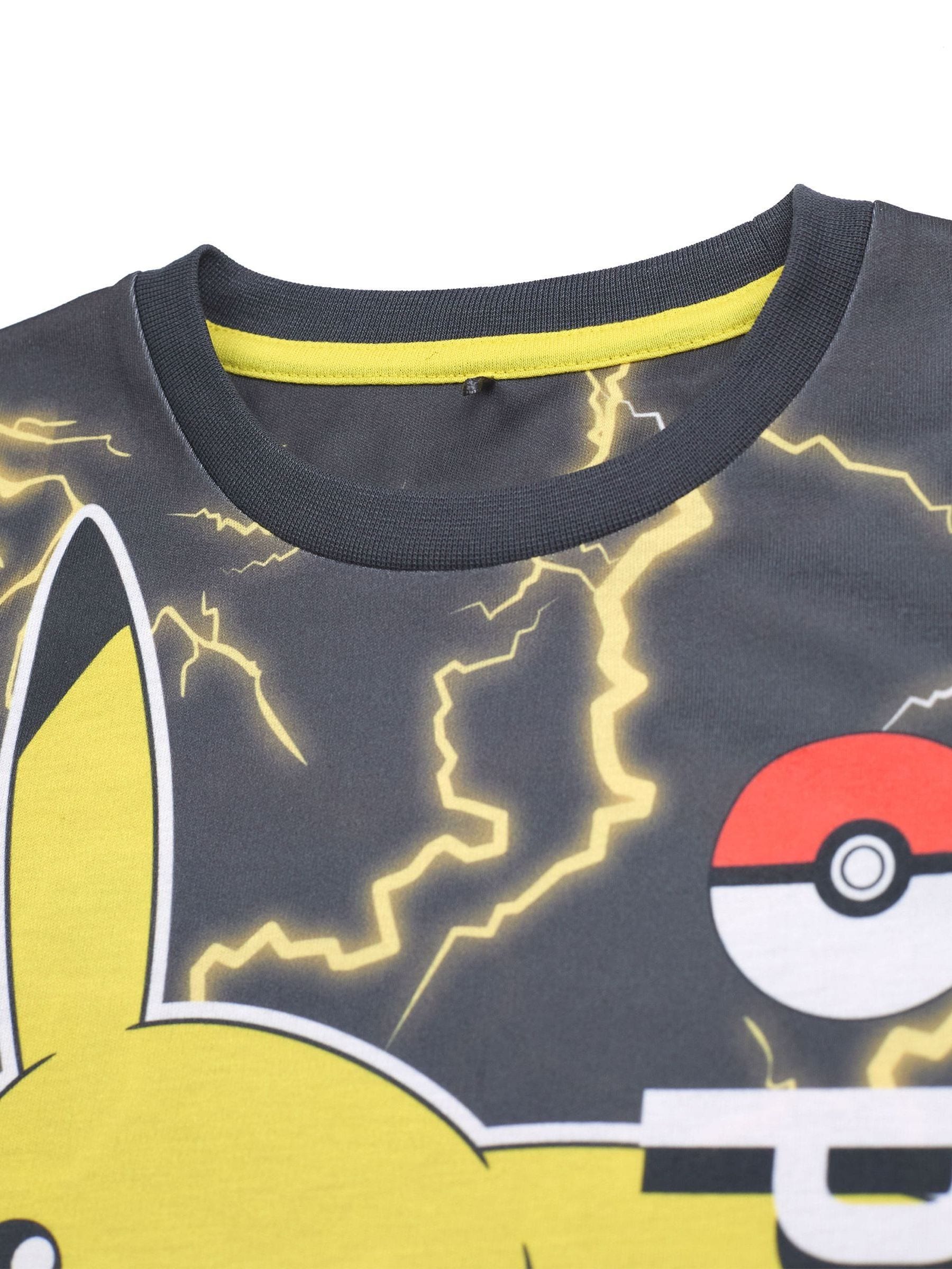 Vanilla Underground Pokemon Pyjamas