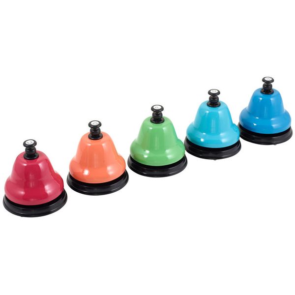 Goldon 33875 Push Bells half notes