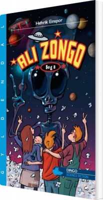 Ali Zongo - Dummedag Nu - Henrik Einspor - Bog