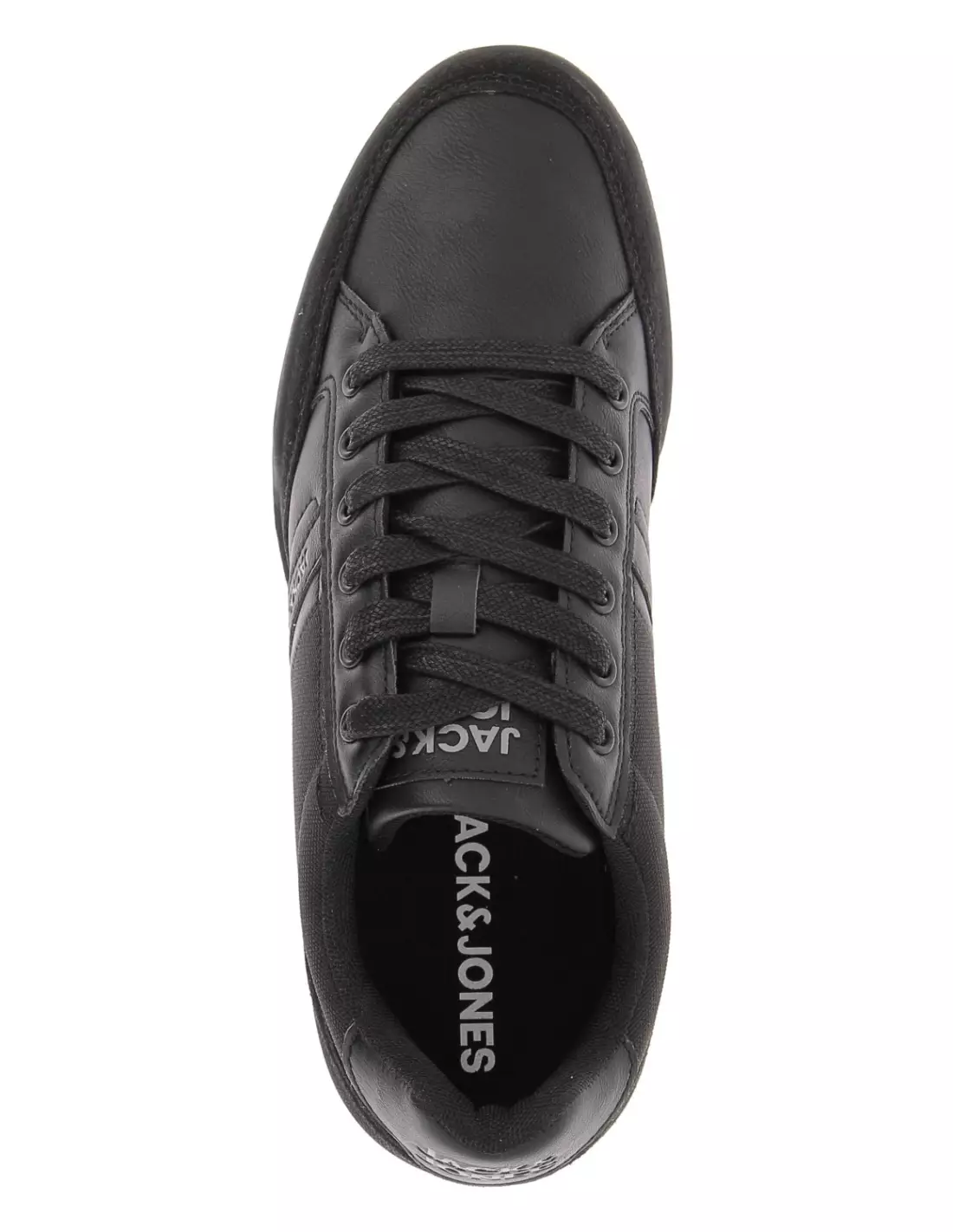 JACK & JONES JFWANDREW PU - Baskets Anthracite
