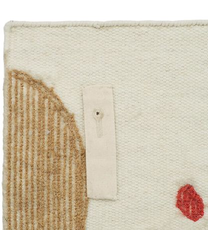 Liewood Decke - Blanca - Geometrische Multi - Mix