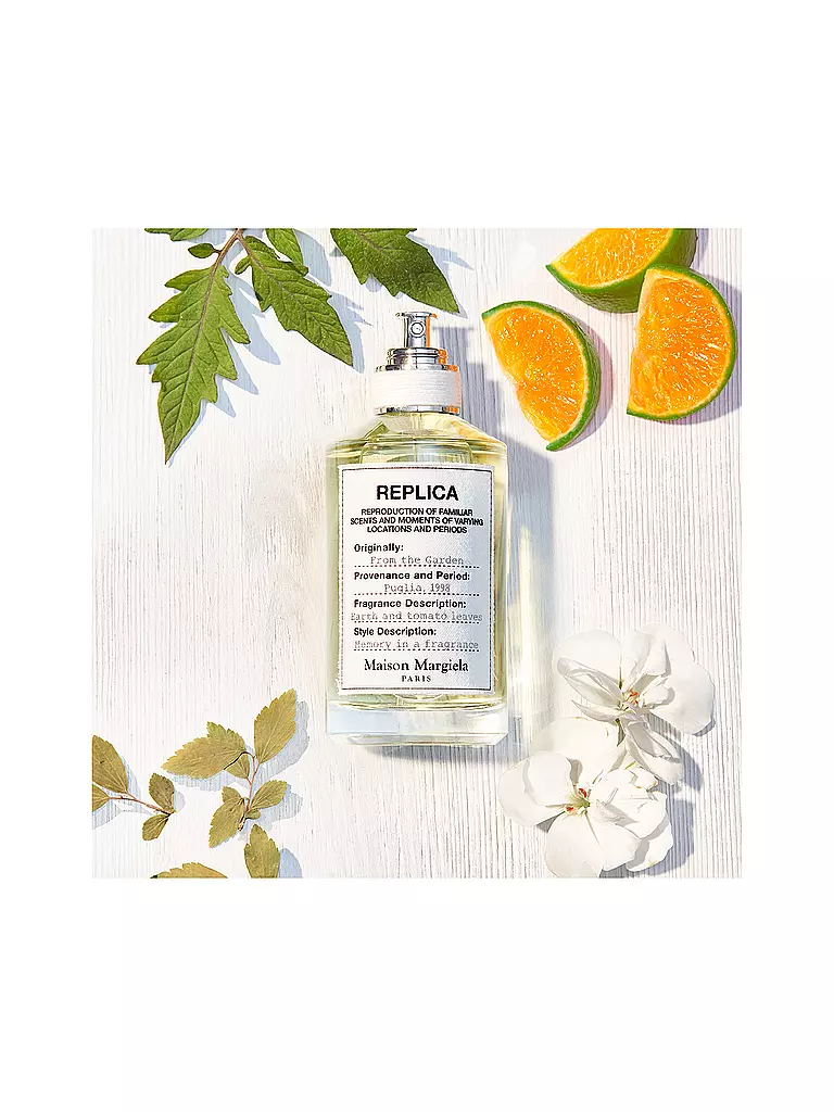 MAISON MARGIELA Replica From The Garden Eau de Toilette 100ml keine Farbe