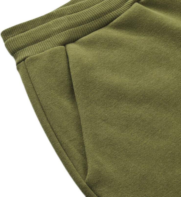 Carite Oversized joggingbukser Grøn