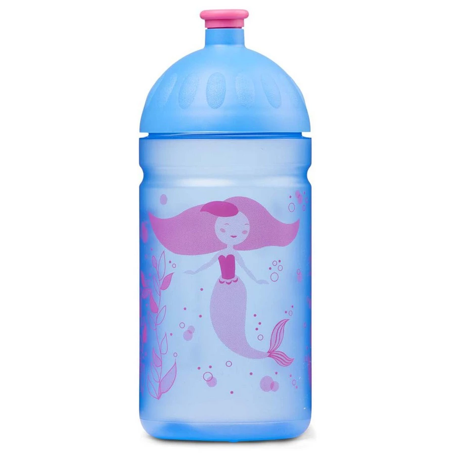 Ergobag Zubehör ISYbe 500 ml - Trinkflasche Meerjungfrau