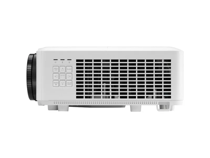 Viewsonic LS850WU, 5000 ANSI lumen, DMD, WUXGA (1920x1200), 3000000:1, 762 - 7620 mm (30 - 300