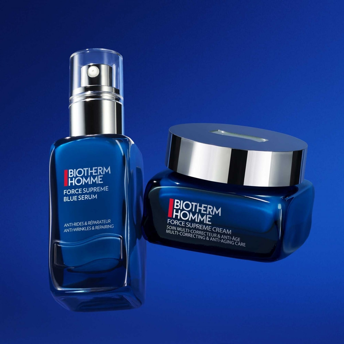 Biotherm Force Supreme Crème Anti-âge Correctrice Multi-Signes de l'Âge