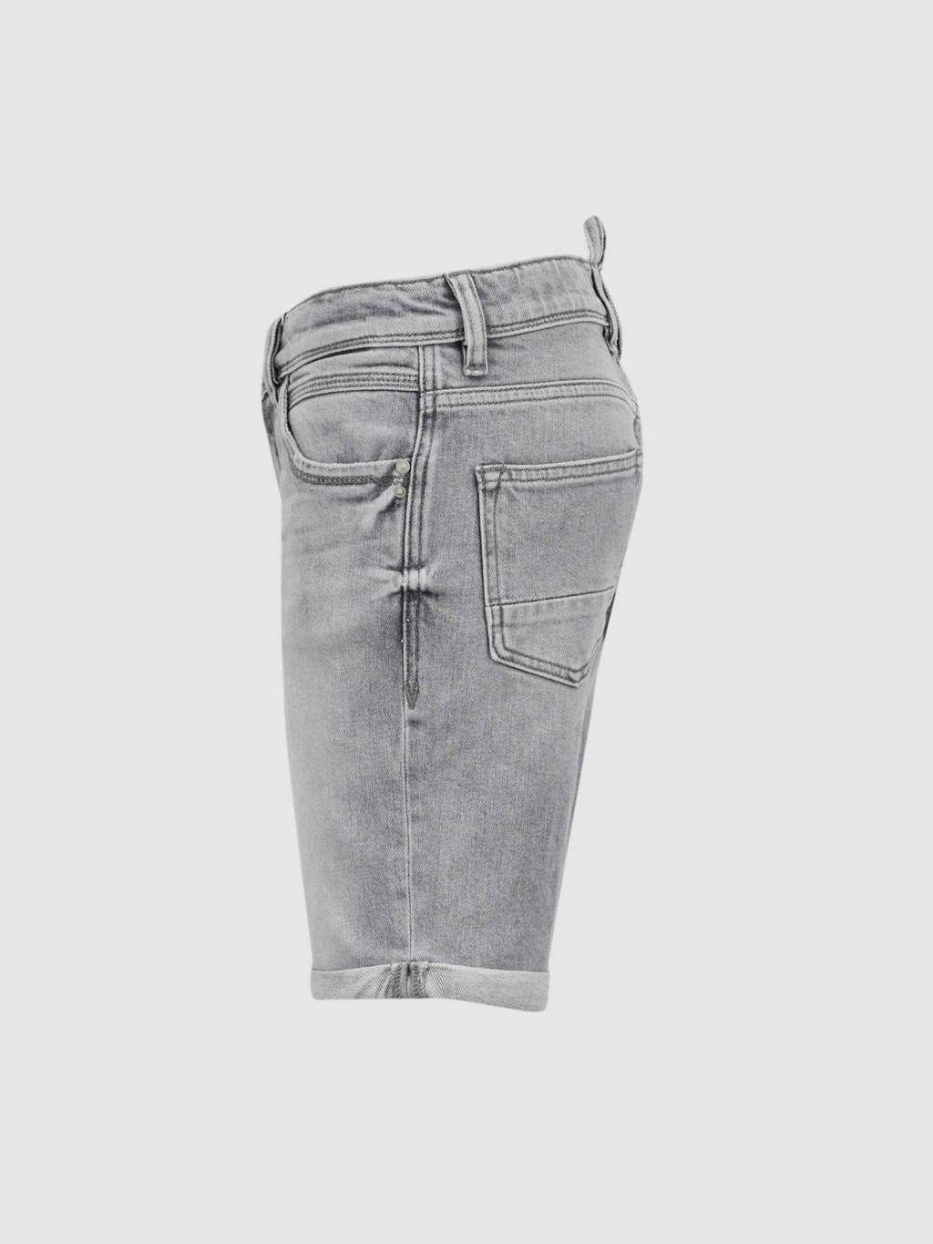 LTB regular fit denim bermuda LANCE B normie wash
