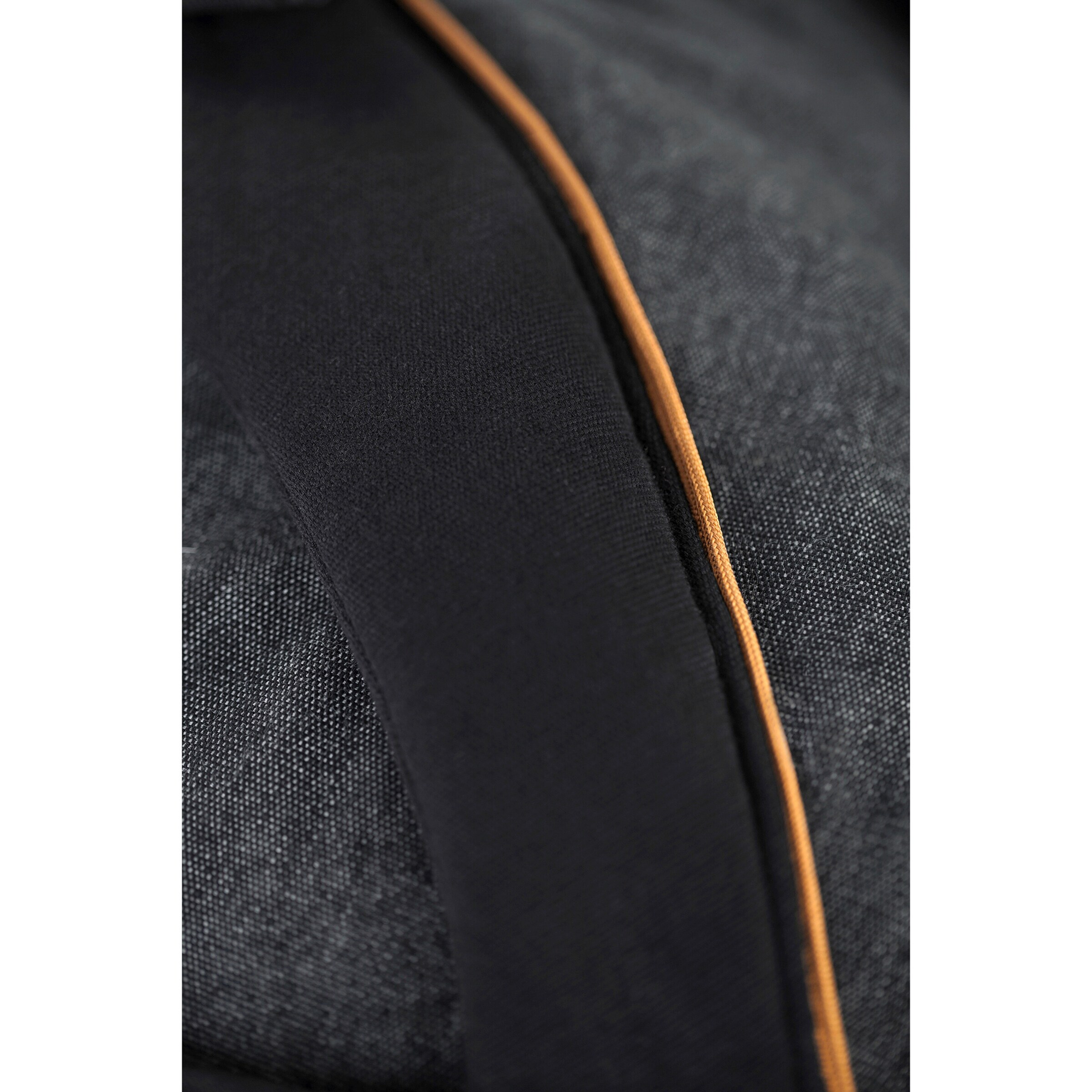 manduca® - XT Babytrage, 3 Tragepositionen denimblack