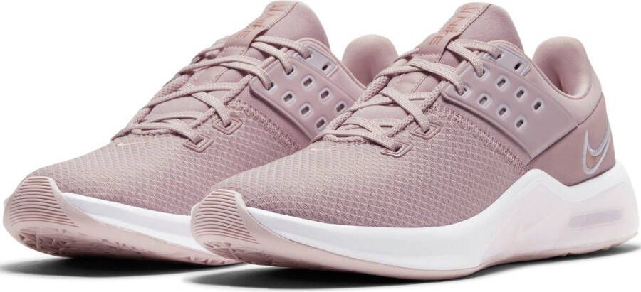 Nike Air Max Bella TR4 Dames Champagne Light Violet White Metallic Red Bronze Dames