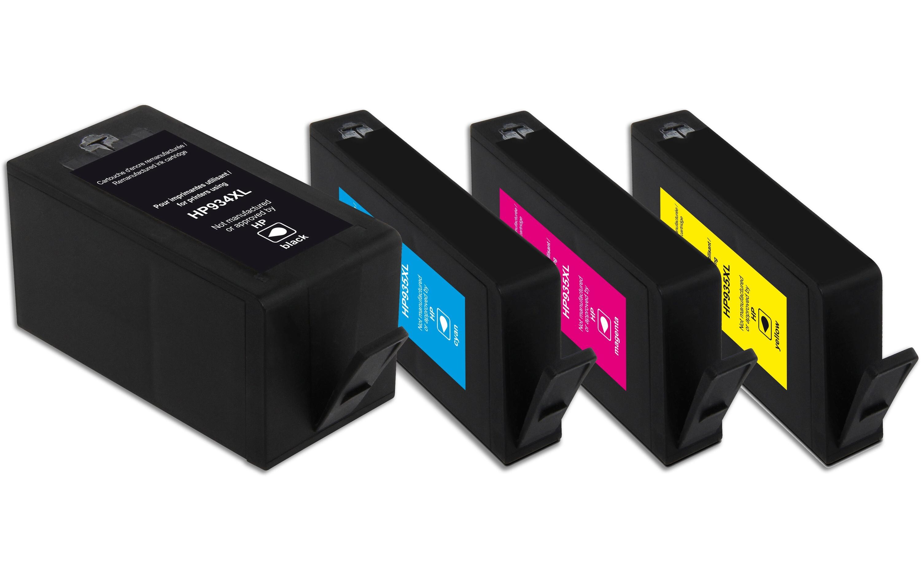 Tinte HP C2P23AE Nr. 934 XL MultipackDruckerpatrone