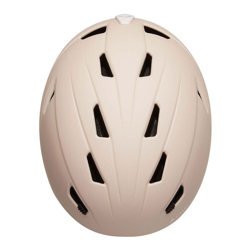 Cairn ELECTRON - Casque ski Femme powder pink