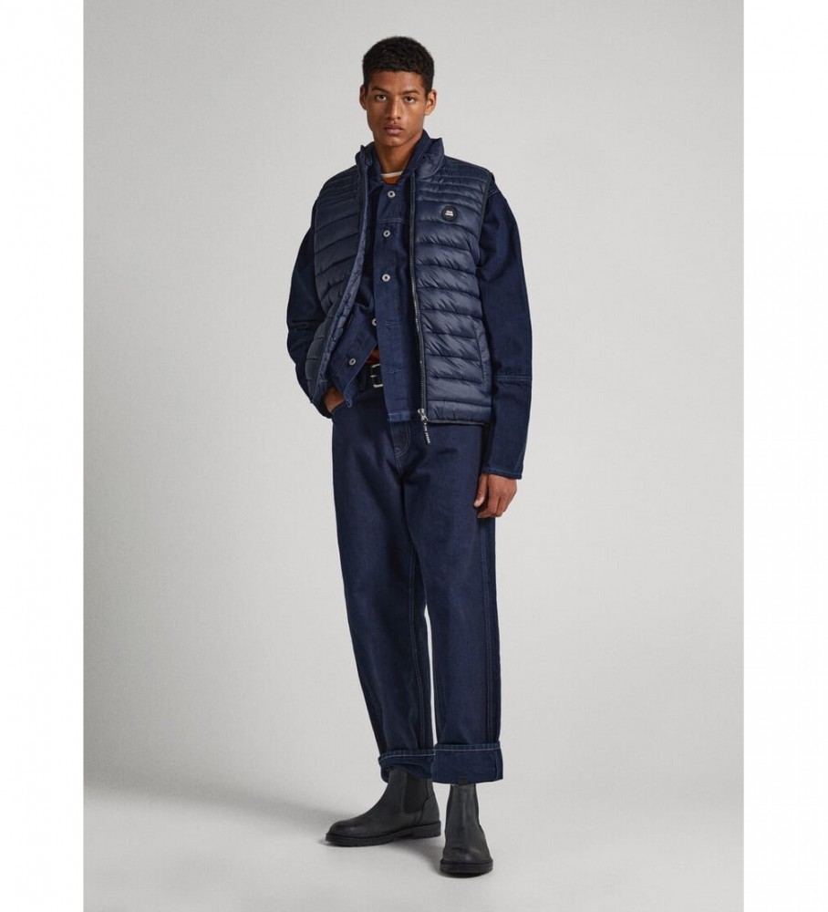 Colete Balle Azul Marinho da Pepe Jeans