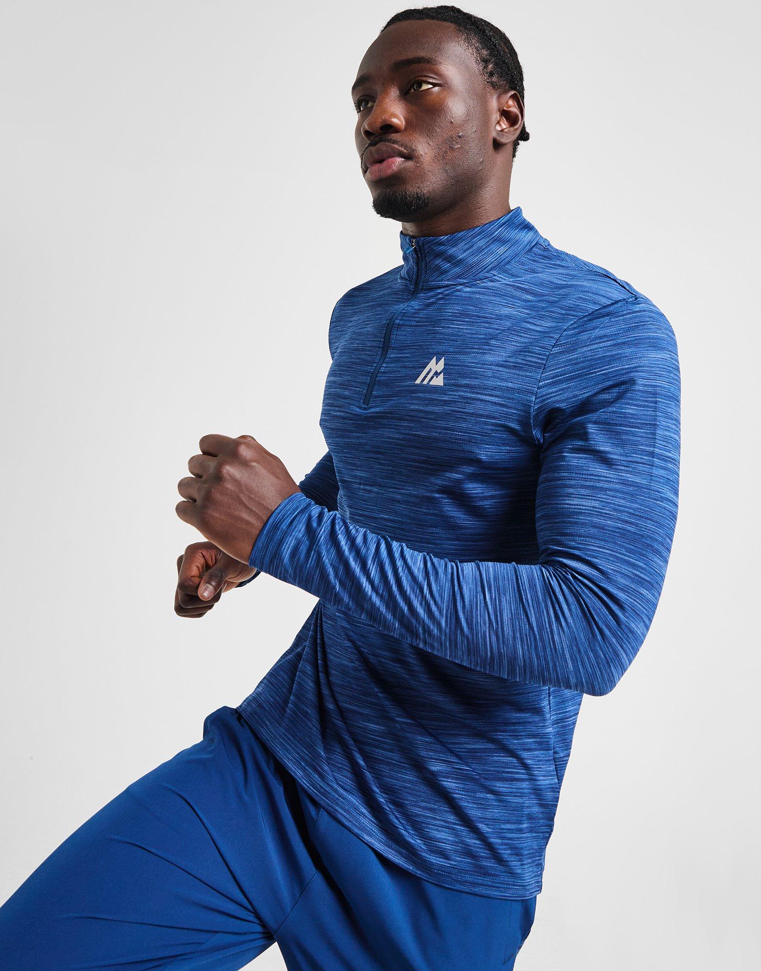 MONTIREX Haut 1/4 Zip Trail