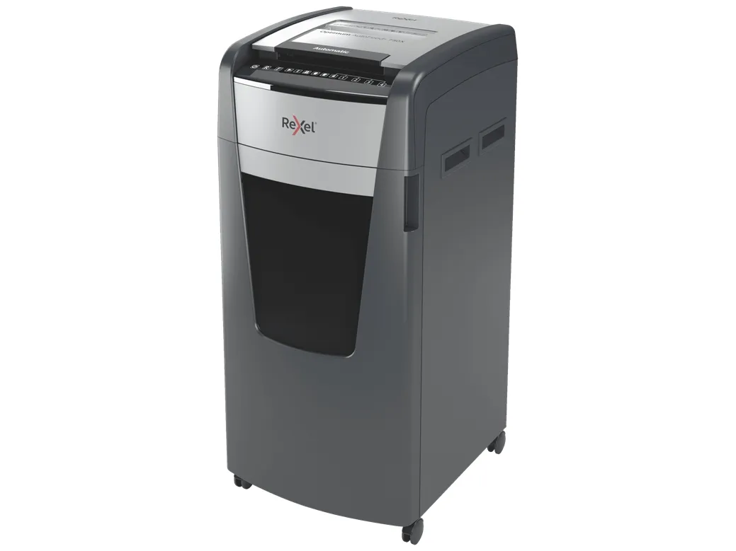 Makulator Rexel Optimum AutoFeed  750X krydsmakulering 4x30 mm (P-4)