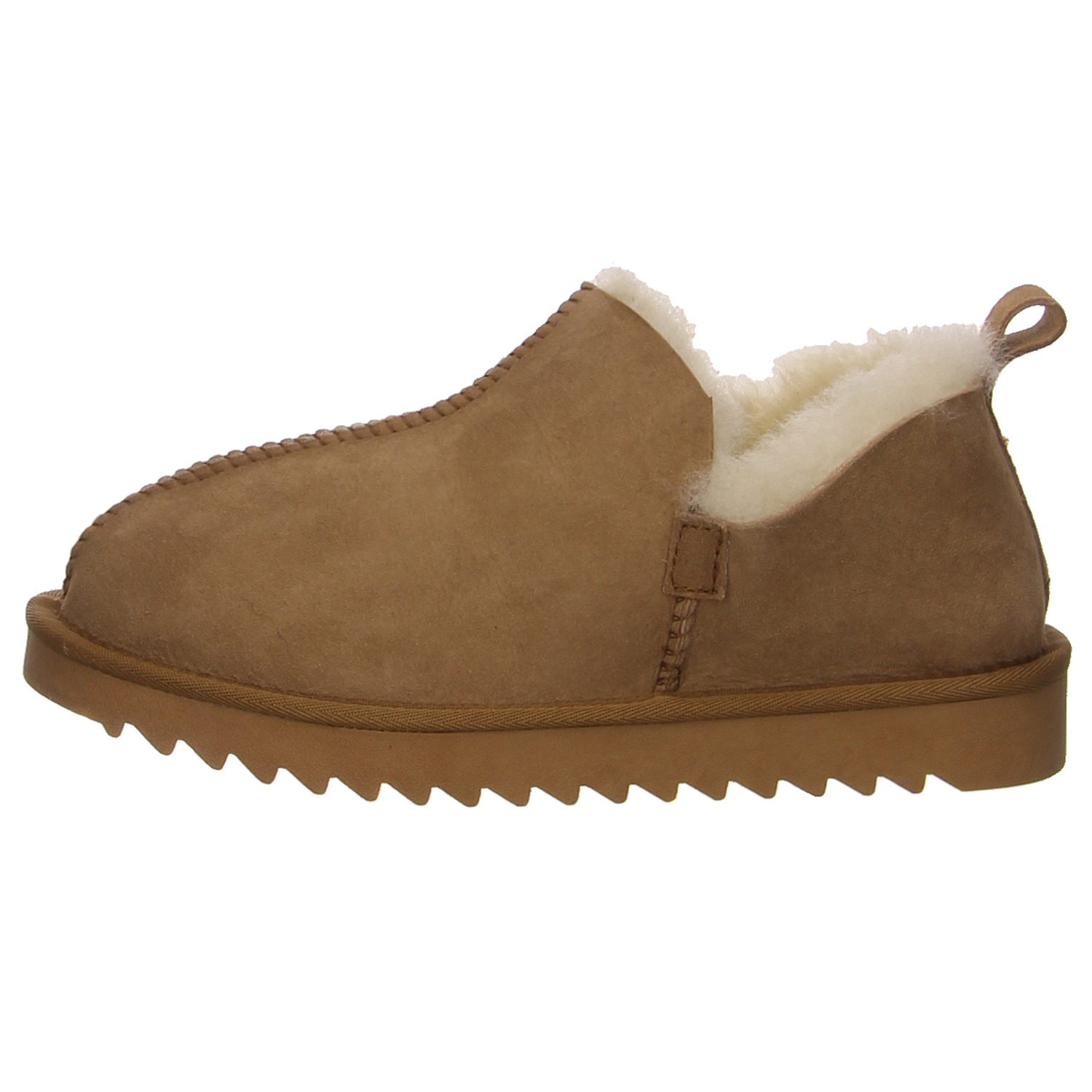 Idana Boots hellbraun braun