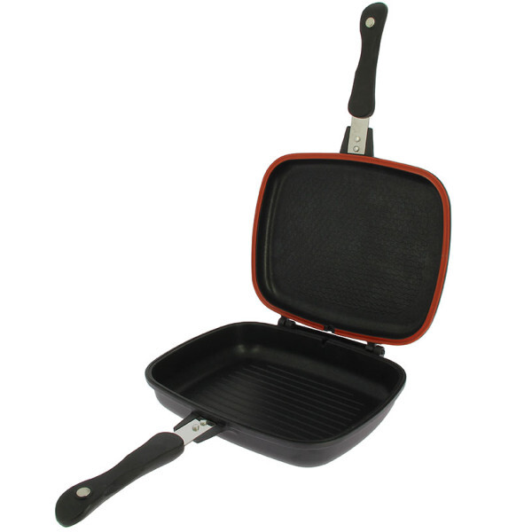 NGT Double Grill Poêle