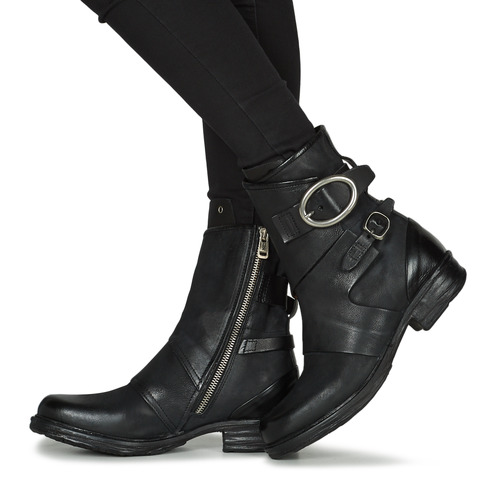 Airstep / A.S.98 - SAINTEC DOUBLE - Noir