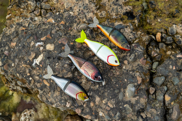 Leurre coulant Ultimate Clash Swim & Jerk 14,5cm (57g)