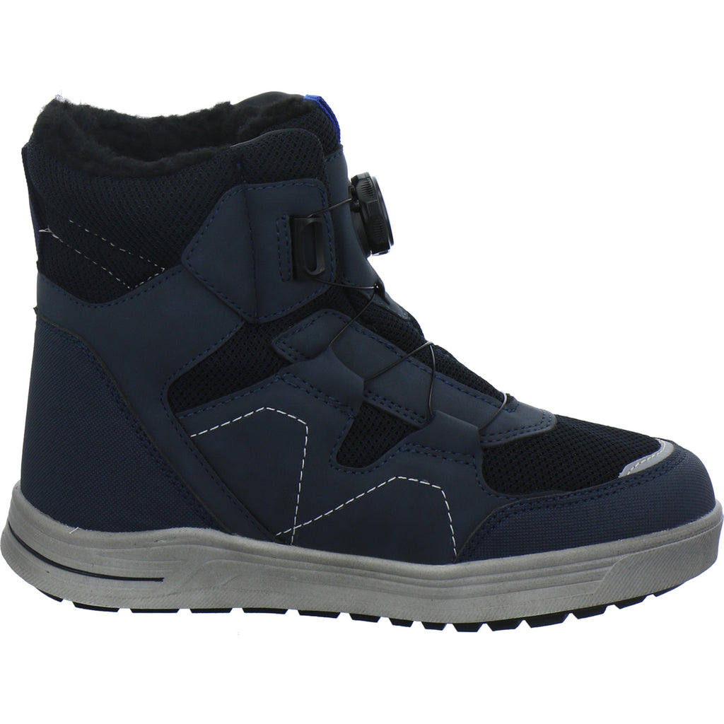 Dockers Winterschuhe Jungen Dunkelblau