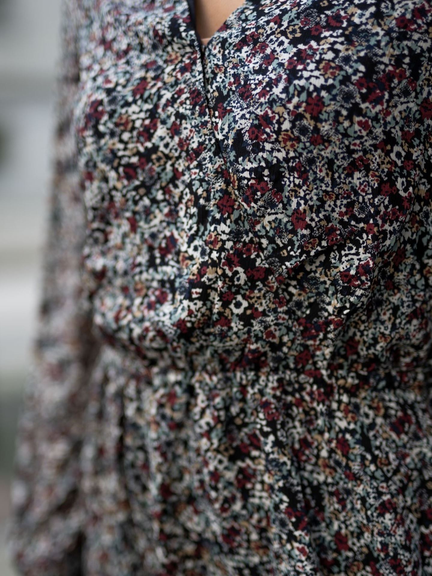 MSCH Copenhagen Glorie Rikkelie LS Dress