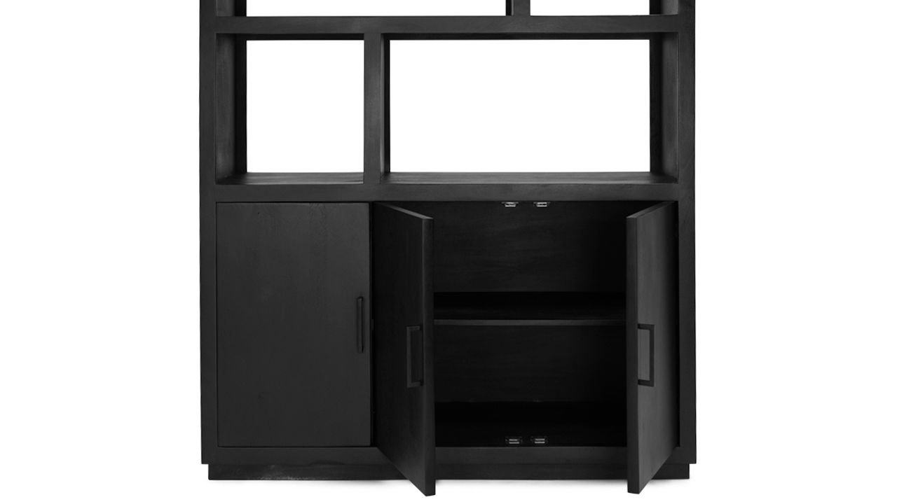 Bergkast Jaxx B145 x D50 x H230 cm