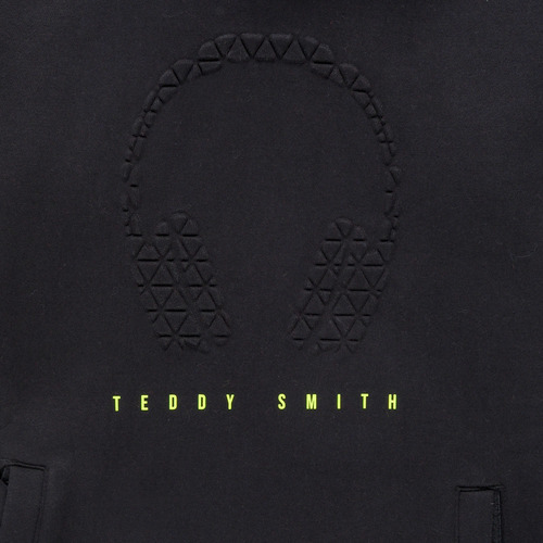 Teddy Smith - S-RUDY HOODY - Noit