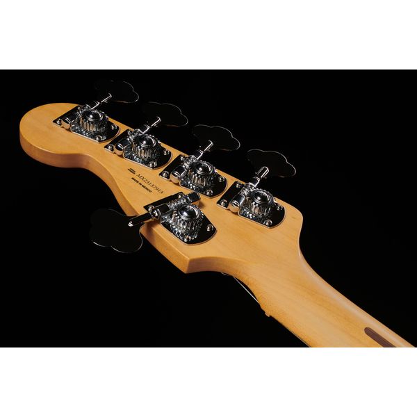 Fender Player Plus Jazz Bass V FRD