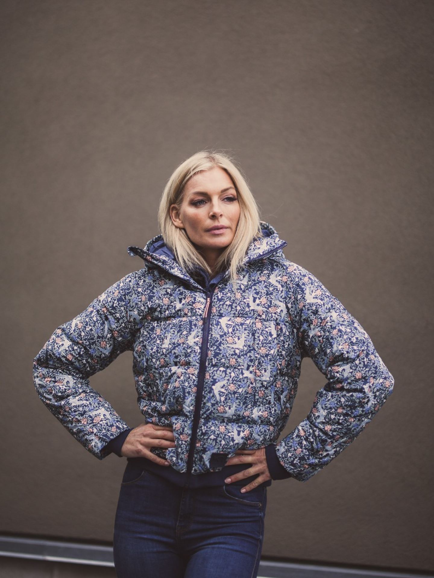 Kari Traa Skjelde Jacket