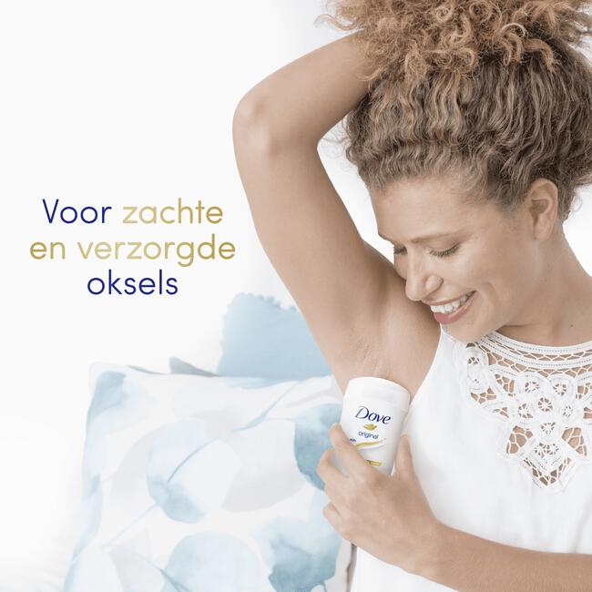 Dove Original Anti-Transpirant Deodorant Stick 40 ML
