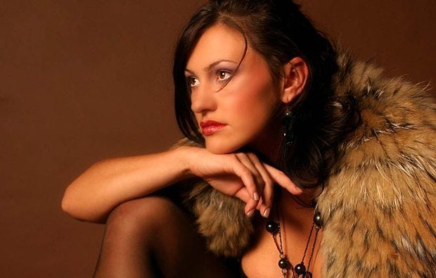 Professionelles Fotoshooting Frankfurt