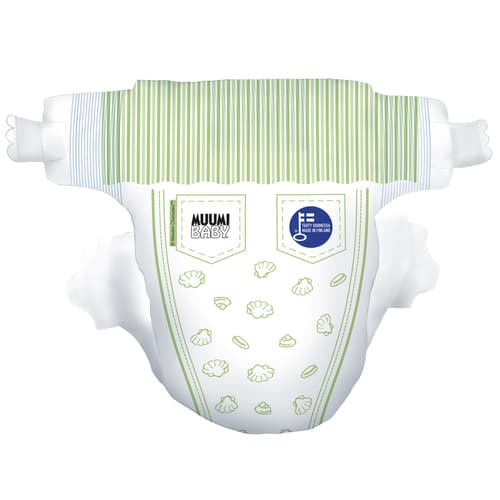 Moomin Baby Windel Größe 3