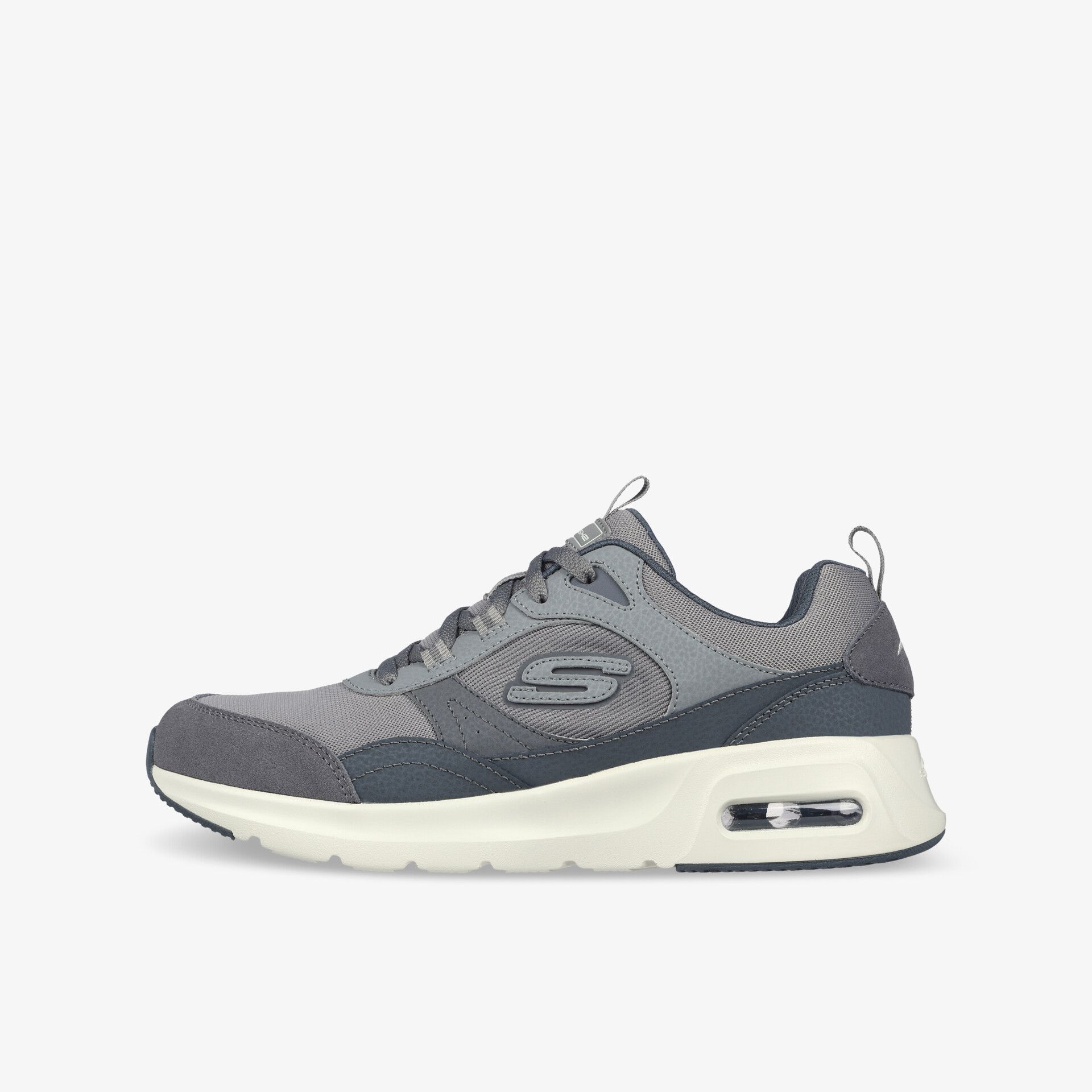 SKECHERS Skech Air Court Sneaker Low grau