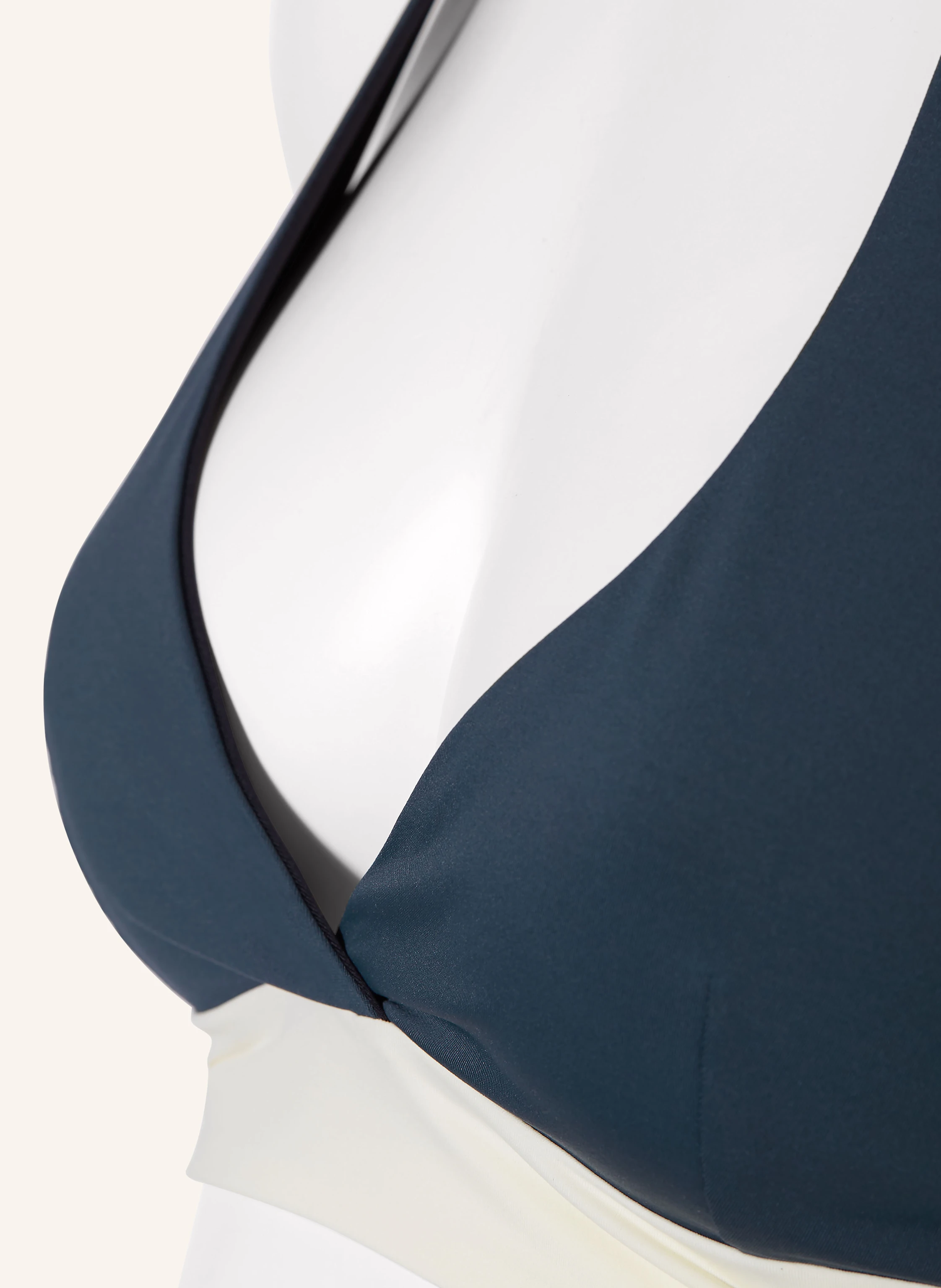 MYMARINI Neckholder-Bikini-Top NECKHOLDER TOP zum Wenden mit UV-Schutz 50+